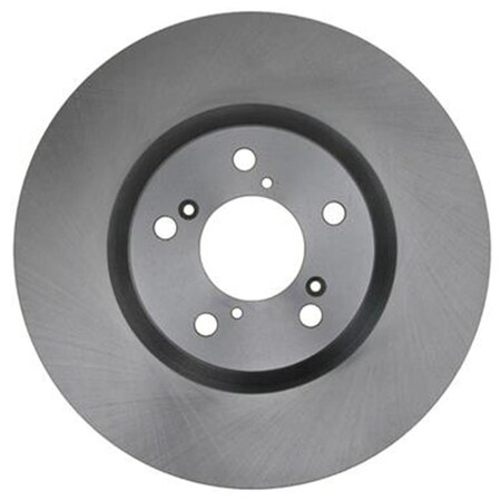 Raybestos Brake Rotor - Gray Cast Iron R42-980566R